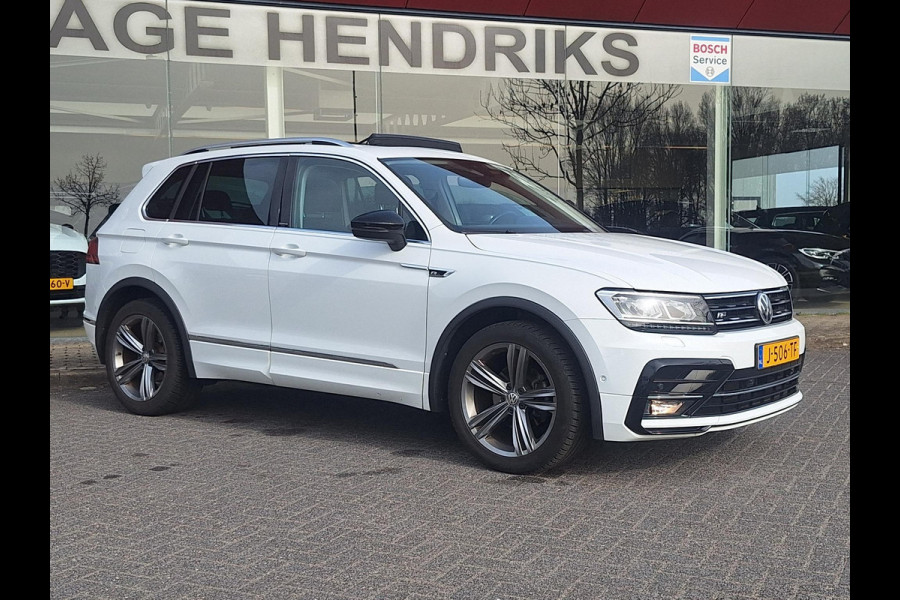 Volkswagen Tiguan 1.5 TSI ACT DSG Highline Business R | Panorama | Climate V+A | Adaptive CC | LED | Navi |