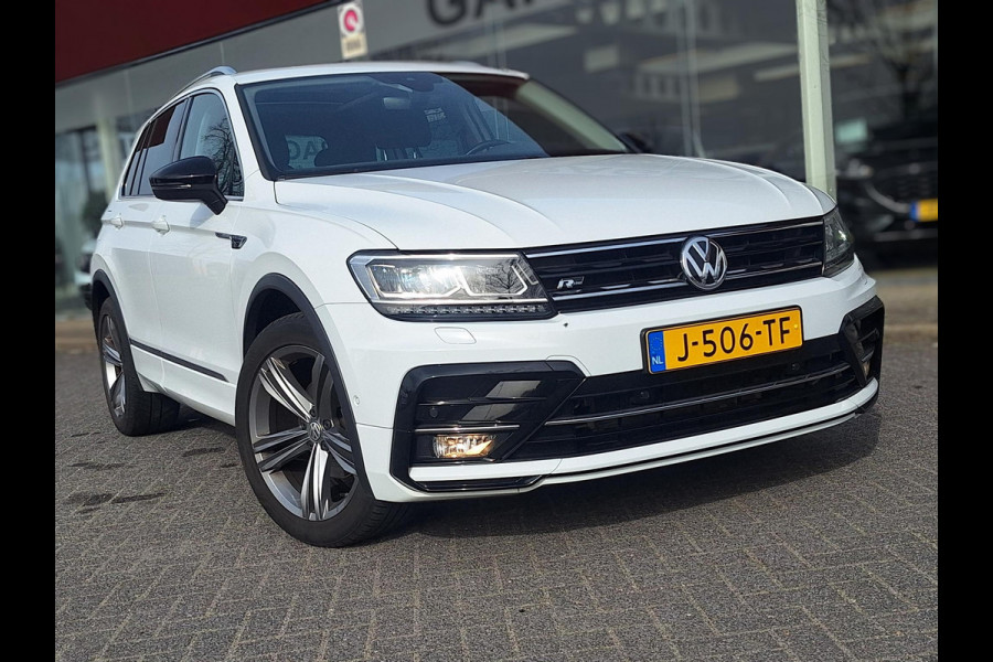 Volkswagen Tiguan 1.5 TSI ACT DSG Highline Business R | Panorama | Climate V+A | Adaptive CC | LED | Navi |