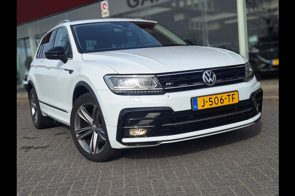 Volkswagen Tiguan 1.5 TSI ACT DSG Highline Business R | Panorama | Climate V+A | Adaptive CC | LED | Navi |