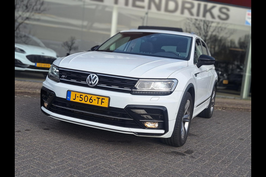 Volkswagen Tiguan 1.5 TSI ACT DSG Highline Business R | Panorama | Climate V+A | Adaptive CC | LED | Navi |
