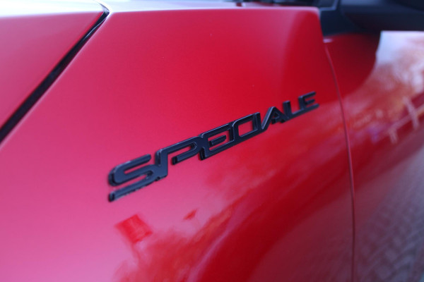 Alfa Romeo junior Alfa Romeo Junior ELETTRICA SPECIALE 156PK 54 kWh | PANORAMISCH SCHUIF/KANTEL DAK | BICOLOR DAK (ZWART DAK) | TECHNOLOGIE PAKKET (O.A. FULL LED ADAPTIVE MATRIX KOPLAMPEN/DODEHOEK DETECTIE/DRAADLOZE TELEFOONLADER/ACHTERUITRIJ CAMERA/PARKEERSENSOREN VOOR, ACHTER,ZIJKANT) | DRAADLOZE APPLE CARPLAY/ANDROID AUTO | CLIMATE CONTROL | ELEKTRISCH BEDIENBARE ACHTERKLEP | STOEL VERWARMING | ELEKTRISCH BEDIENBARE VOORSTOEL | VERKEERSBORDEN HERKENNING | ADAPTIVE CRUISE CONTROL | KEYLESS ENTRY/START |