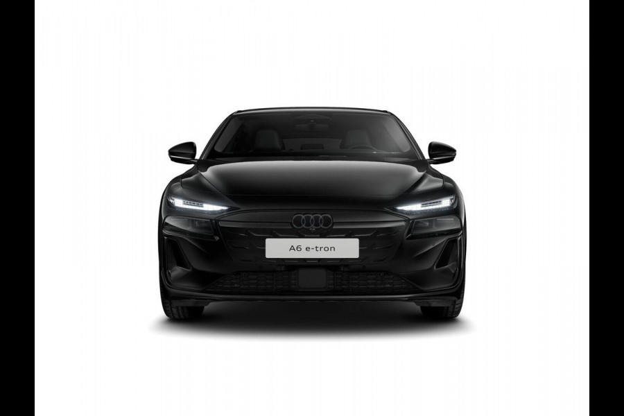 Audi A6 Sportback e-tron Advanced edition e-tron 83 kWh 286 pk | Techniekpakket | Optiekpakket zwart | Sportstoelen leder | Privacy glas |