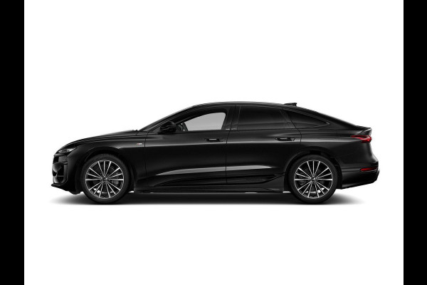 Audi A6 Sportback e-tron Advanced edition e-tron 83 kWh 286 pk | Techniekpakket | Optiekpakket zwart | Sportstoelen leder | Privacy glas |