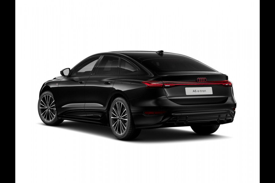 Audi A6 Sportback e-tron Advanced edition e-tron 83 kWh 286 pk | Techniekpakket | Optiekpakket zwart | Sportstoelen leder | Privacy glas |