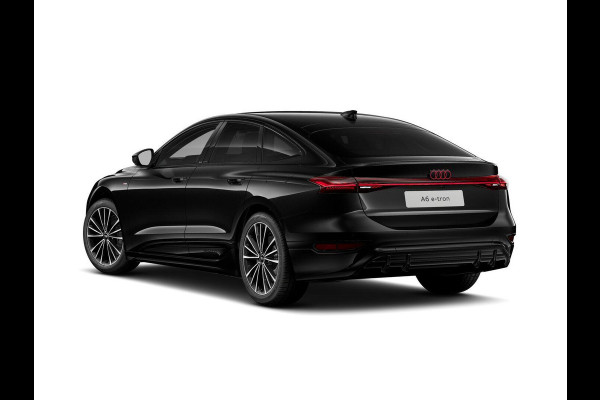 Audi A6 Sportback e-tron Advanced edition e-tron 83 kWh 286 pk | Techniekpakket | Optiekpakket zwart | Sportstoelen leder | Privacy glas |