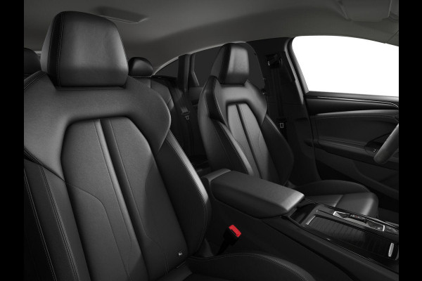 Audi A6 Sportback e-tron Advanced edition e-tron 83 kWh 286 pk | Techniekpakket | Optiekpakket zwart | Sportstoelen leder | Privacy glas |