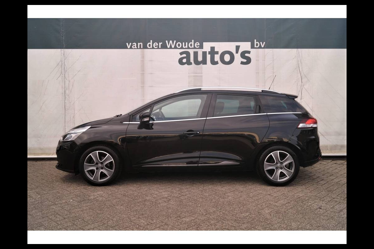 Renault Clio Estate 1.5 dCi Night&Day -NAVI-AIRCO-LED-