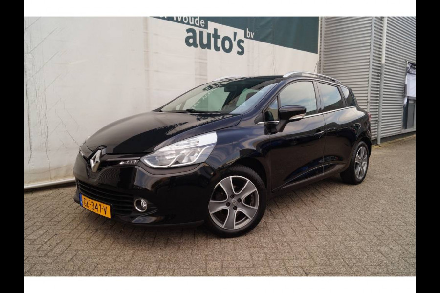 Renault Clio Estate 1.5 dCi Night&Day -NAVI-AIRCO-LED-