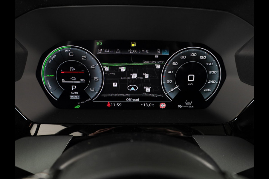 Audi A3 Sportback 45 TFSI e S edition Competition 245pk | Panoramadak | Sonos 3D | Ambient light | Parkeercamere | Adaptieve cruise controle