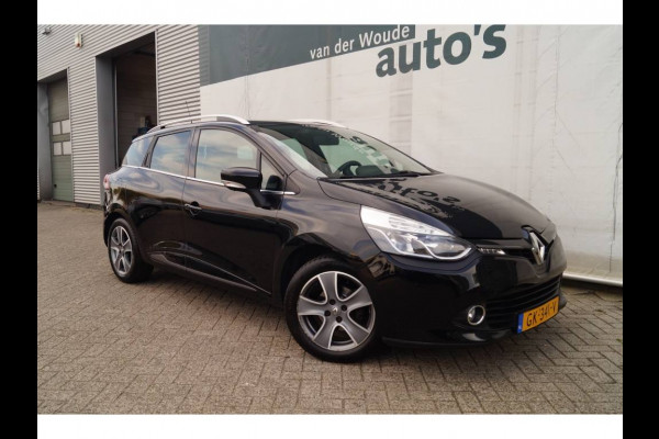 Renault Clio Estate 1.5 dCi Night&Day -NAVI-AIRCO-LED-