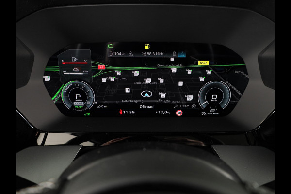 Audi A3 Sportback 45 TFSI e S edition Competition 245pk | Panoramadak | Sonos 3D | Ambient light | Parkeercamere | Adaptieve cruise controle