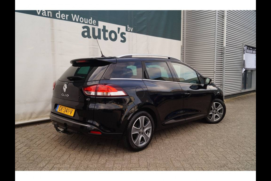 Renault Clio Estate 1.5 dCi Night&Day -NAVI-AIRCO-LED-