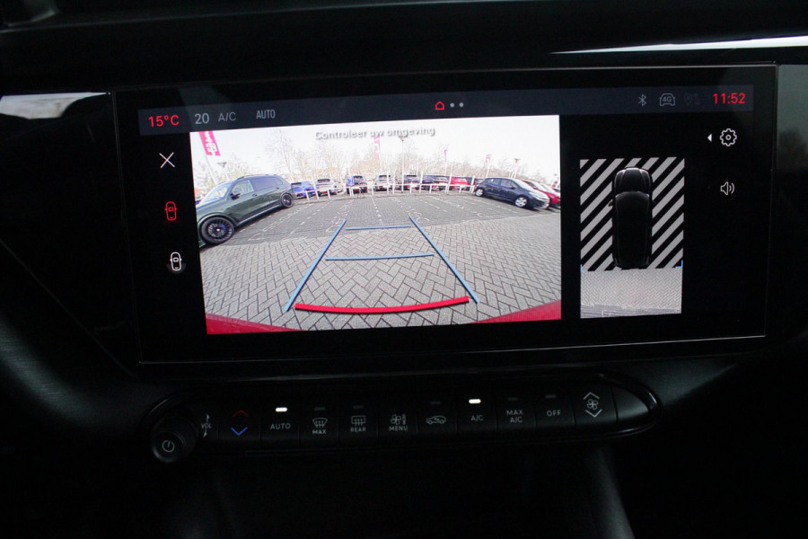 Alfa Romeo junior Alfa Romeo Junior ELETTRICA SPECIALE 156PK 54 kWh | PANORAMISCH SCHUIF/KANTEL DAK | BICOLOR DAK (ZWART DAK) | TECHNOLOGIE PAKKET (O.A. FULL LED ADAPTIVE MATRIX KOPLAMPEN/DODEHOEK DETECTIE/DRAADLOZE TELEFOONLADER/ACHTERUITRIJ CAMERA/PARKEERSENSOREN VOOR, ACHTER,ZIJKANT) | DRAADLOZE APPLE CARPLAY/ANDROID AUTO | CLIMATE CONTROL | ELEKTRISCH BEDIENBARE ACHTERKLEP | STOEL VERWARMING | ELEKTRISCH BEDIENBARE VOORSTOEL | VERKEERSBORDEN HERKENNING | ADAPTIVE CRUISE CONTROL | KEYLESS ENTRY/START |