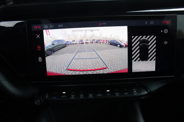 Alfa Romeo junior Alfa Romeo Junior ELETTRICA SPECIALE 156PK 54 kWh | PANORAMISCH SCHUIF/KANTEL DAK | BICOLOR DAK (ZWART DAK) | TECHNOLOGIE PAKKET (O.A. FULL LED ADAPTIVE MATRIX KOPLAMPEN/DODEHOEK DETECTIE/DRAADLOZE TELEFOONLADER/ACHTERUITRIJ CAMERA/PARKEERSENSOREN VOOR, ACHTER,ZIJKANT) | DRAADLOZE APPLE CARPLAY/ANDROID AUTO | CLIMATE CONTROL | ELEKTRISCH BEDIENBARE ACHTERKLEP | STOEL VERWARMING | ELEKTRISCH BEDIENBARE VOORSTOEL | VERKEERSBORDEN HERKENNING | ADAPTIVE CRUISE CONTROL | KEYLESS ENTRY/START |