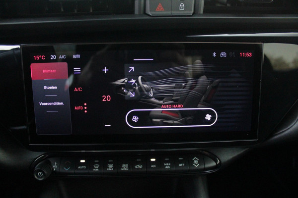 Alfa Romeo junior Alfa Romeo Junior ELETTRICA SPECIALE 156PK 54 kWh | PANORAMISCH SCHUIF/KANTEL DAK | BICOLOR DAK (ZWART DAK) | TECHNOLOGIE PAKKET (O.A. FULL LED ADAPTIVE MATRIX KOPLAMPEN/DODEHOEK DETECTIE/DRAADLOZE TELEFOONLADER/ACHTERUITRIJ CAMERA/PARKEERSENSOREN VOOR, ACHTER,ZIJKANT) | DRAADLOZE APPLE CARPLAY/ANDROID AUTO | CLIMATE CONTROL | ELEKTRISCH BEDIENBARE ACHTERKLEP | STOEL VERWARMING | ELEKTRISCH BEDIENBARE VOORSTOEL | VERKEERSBORDEN HERKENNING | ADAPTIVE CRUISE CONTROL | KEYLESS ENTRY/START |