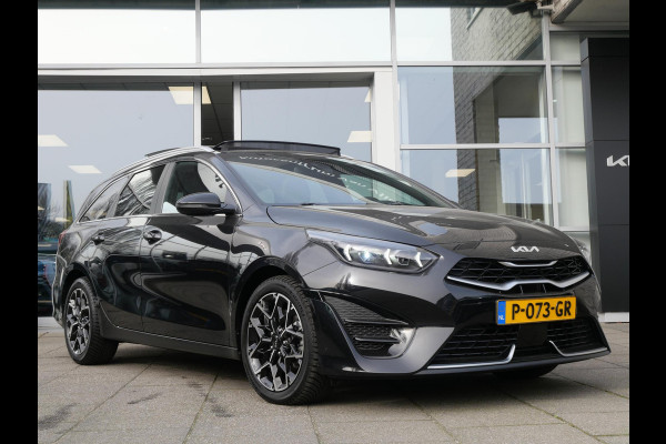 Kia Ceed Sportswagon 1.0 T-GDi GT-Line | Open Dak | Stoel-Stuurverwarming | 17''LM | Navi | Carplay |