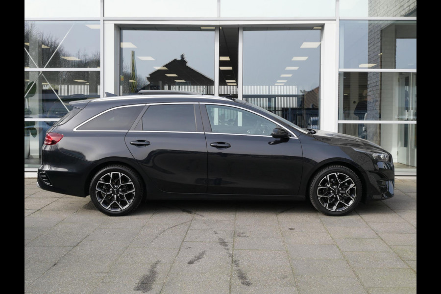 Kia Ceed Sportswagon 1.0 T-GDi GT-Line | Open Dak | Stoel-Stuurverwarming | 17''LM | Navi | Carplay |