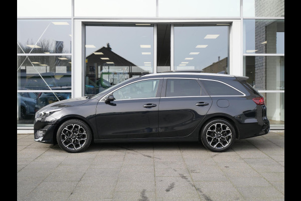 Kia Ceed Sportswagon 1.0 T-GDi GT-Line | Open Dak | Stoel-Stuurverwarming | 17''LM | Navi | Carplay |