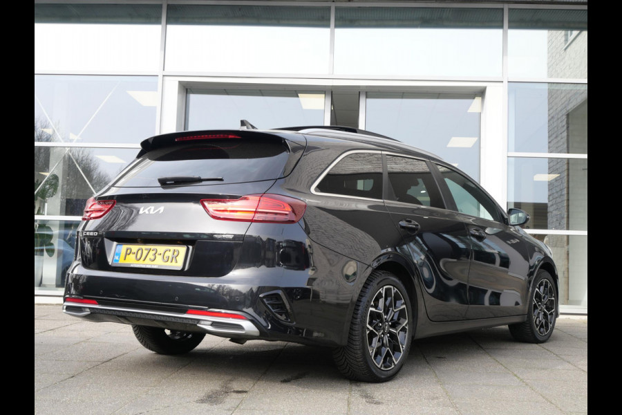 Kia Ceed Sportswagon 1.0 T-GDi GT-Line | Open Dak | Stoel-Stuurverwarming | 17''LM | Navi | Carplay |