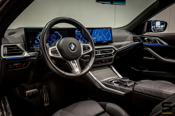 BMW 4 Serie Cabrio 420i High Executive|M-sport|E-stoel|Cam