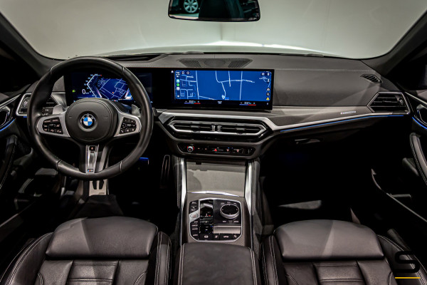 BMW 4 Serie Cabrio 420i High Executive|M-sport|E-stoel|Cam