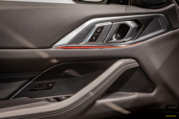 BMW 4 Serie Cabrio 420i High Executive|M-sport|E-stoel|Cam