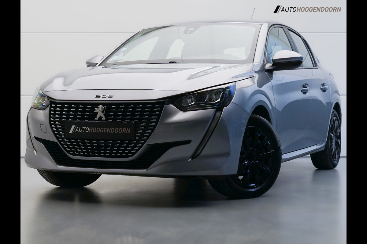 Peugeot 208 1.2 PureTech Active Sport (PARKEERSENSOREN,APPLE CARPLAY,NAVIGATIE,CRUISE CONTROL,LED,LANE ASSIST,AIRCO,TOPCONDITIE)