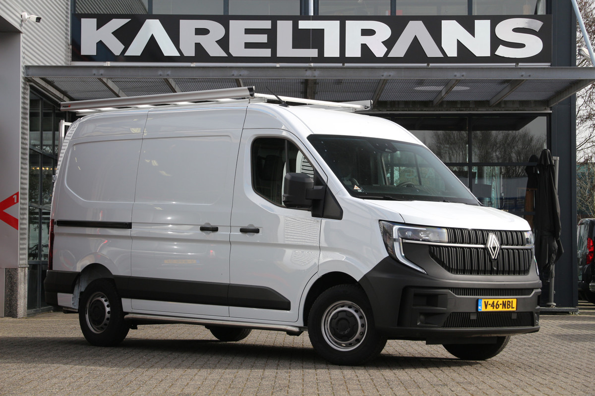 Renault Master 2.0 DCI 130 | L2H2 | Imperiaal | Trekhaak | Camera | Airco..
