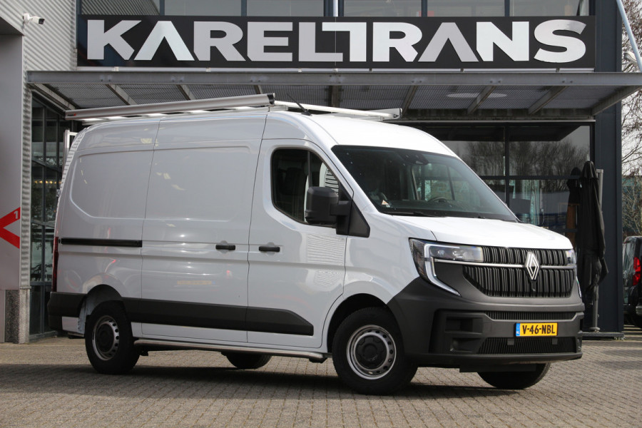 Renault Master 2.0 DCI 130 | L2H2 | Imperiaal | Trekhaak | Camera | Airco..