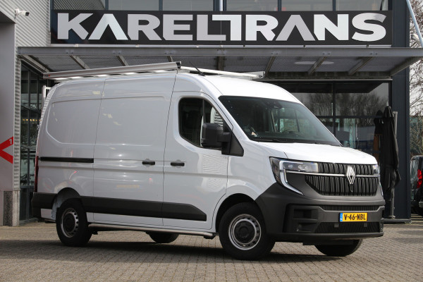 Renault Master 2.0 DCI 130 | L2H2 | Imperiaal | Trekhaak | Camera | Airco..