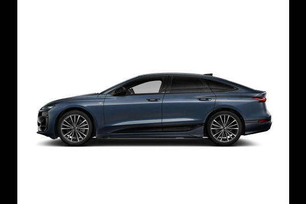 Audi A6 Sportback e-tron S edition e-tron 83 kWh 286 pk | Techniekpakket plus | Sportstoelen leder | Privacy glas | MMI-bijrijdersscherm |