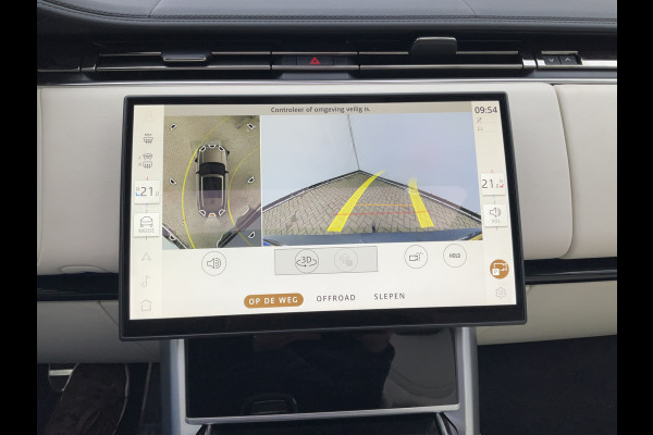 Land Rover Range Rover 3.0 P460e SE PHEV Pano Carplay HUD Sfeer Stoel verw/Koeling Memory Meridian3D