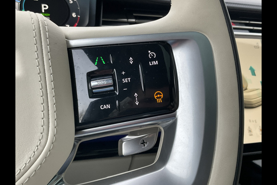 Land Rover Range Rover 3.0 P460e SE PHEV Pano Carplay HUD Sfeer Stoel verw/Koeling Memory Meridian3D