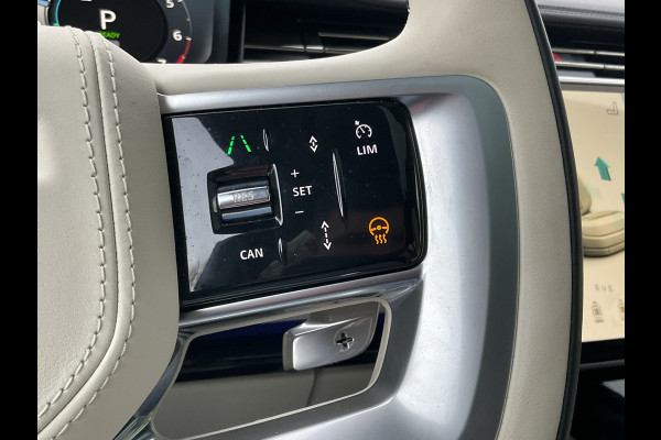 Land Rover Range Rover 3.0 P460e SE PHEV Pano Carplay HUD Sfeer Stoel verw/Koeling Memory Meridian3D