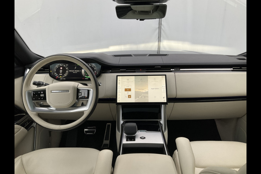 Land Rover Range Rover 3.0 P460e SE PHEV Pano Carplay HUD Sfeer Stoel verw/Koeling Memory Meridian3D