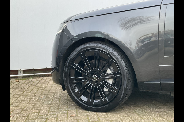 Land Rover Range Rover 3.0 P460e SE PHEV Pano Carplay HUD Sfeer Stoel verw/Koeling Memory Meridian3D