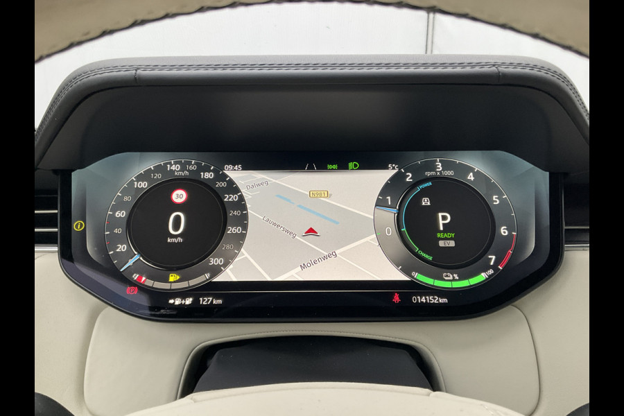 Land Rover Range Rover 3.0 P460e SE PHEV Pano Carplay HUD Sfeer Stoel verw/Koeling Memory Meridian3D