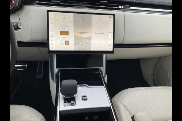 Land Rover Range Rover 3.0 P460e SE PHEV Pano Carplay HUD Sfeer Stoel verw/Koeling Memory Meridian3D