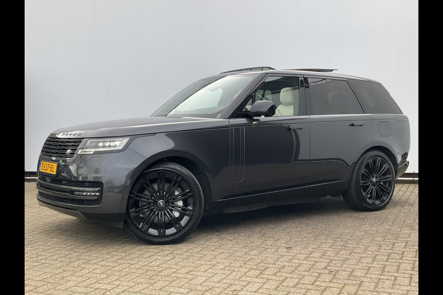 Land Rover Range Rover 3.0 P460e SE PHEV Pano Carplay HUD Sfeer Stoel verw/Koeling Memory Meridian3D