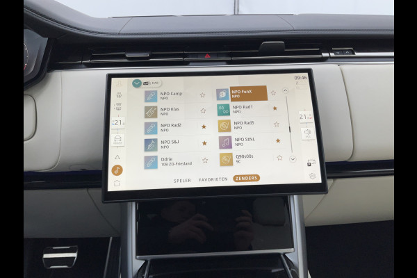 Land Rover Range Rover 3.0 P460e SE PHEV Pano Carplay HUD Sfeer Stoel verw/Koeling Memory Meridian3D