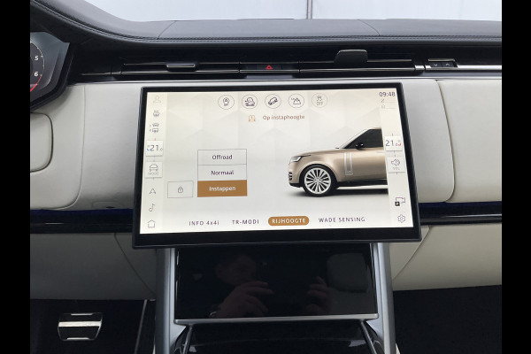Land Rover Range Rover 3.0 P460e SE PHEV Pano Carplay HUD Sfeer Stoel verw/Koeling Memory Meridian3D