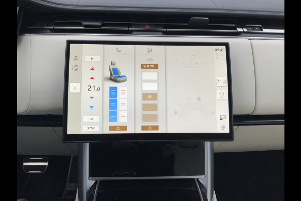 Land Rover Range Rover 3.0 P460e SE PHEV Pano Carplay HUD Sfeer Stoel verw/Koeling Memory Meridian3D
