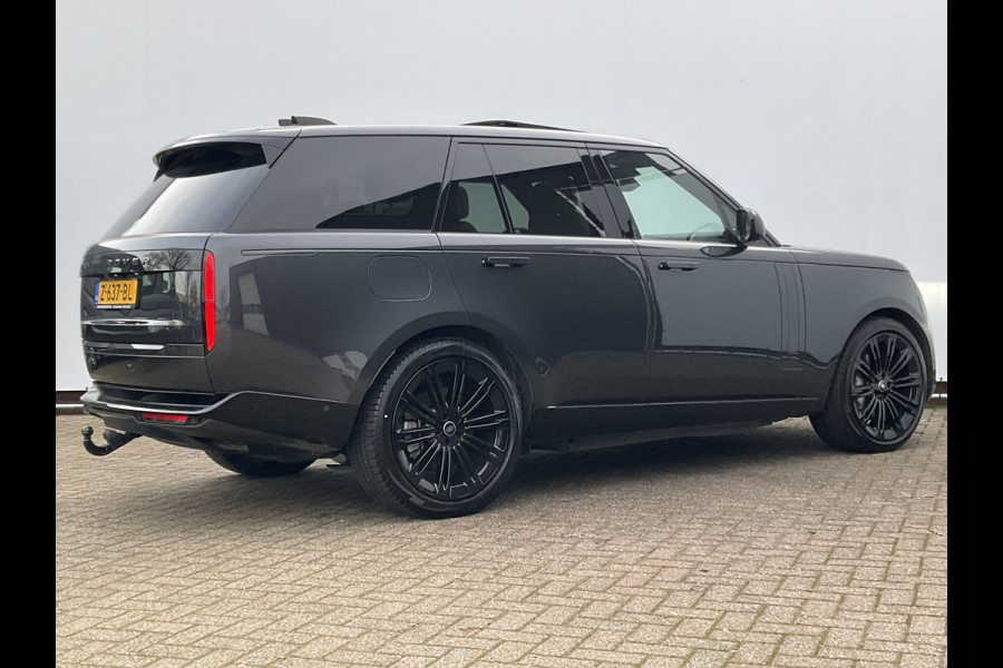 Land Rover Range Rover 3.0 P460e SE PHEV Pano Carplay HUD Sfeer Stoel verw/Koeling Memory Meridian3D