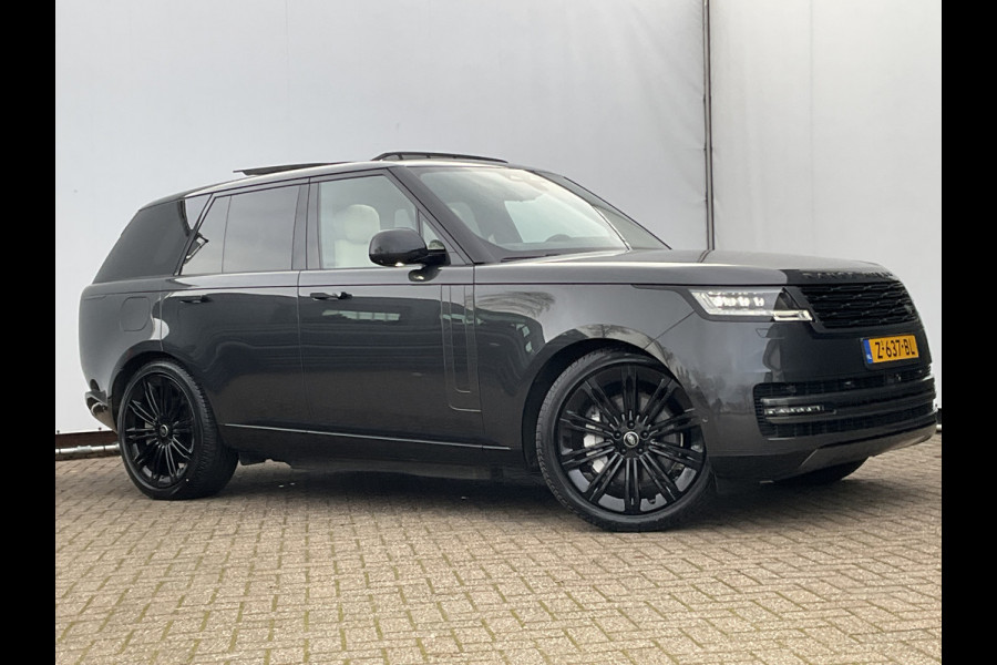 Land Rover Range Rover 3.0 P460e SE PHEV Pano Carplay HUD Sfeer Stoel verw/Koeling Memory Meridian3D