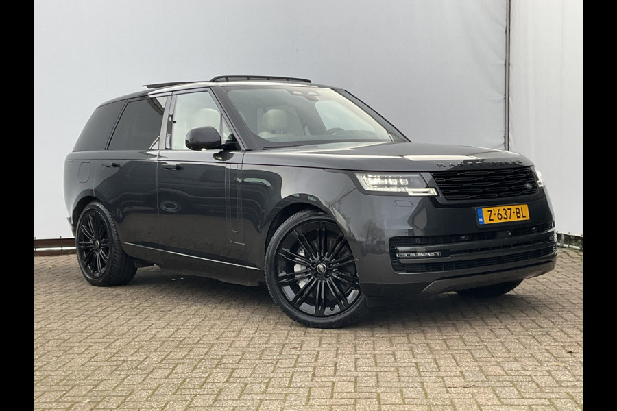 Land Rover Range Rover 3.0 P460e SE PHEV Pano Carplay HUD Sfeer Stoel verw/Koeling Memory Meridian3D