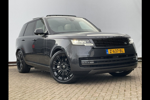 Land Rover Range Rover 3.0 P460e SE PHEV Pano Carplay HUD Sfeer Stoel verw/Koeling Memory Meridian3D