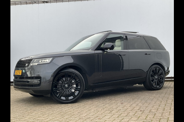 Land Rover Range Rover 3.0 P460e SE PHEV Pano Carplay HUD Sfeer Stoel verw/Koeling Memory Meridian3D