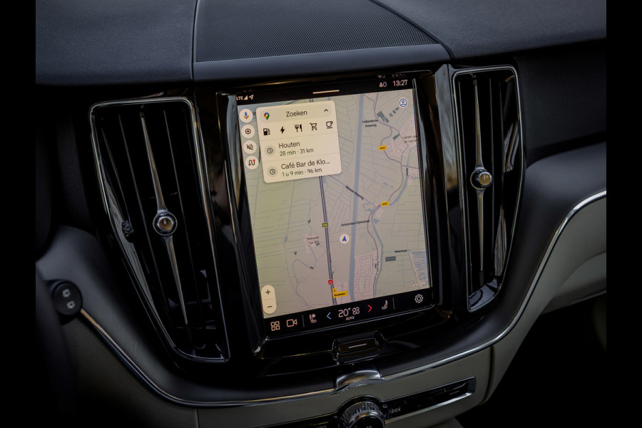 Volvo XC60 2.0 T6 Plug-in hybrid AWD Essential Edition Bright