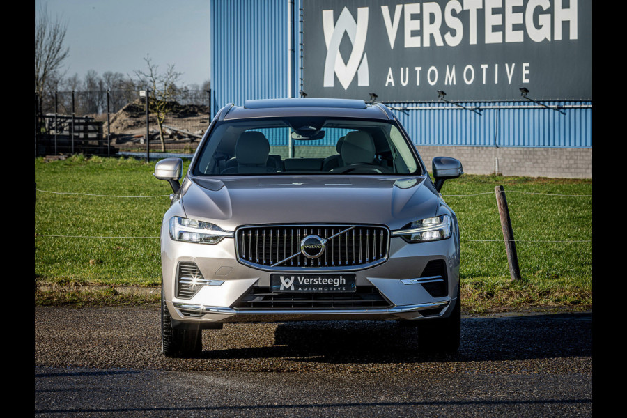 Volvo XC60 2.0 T6 Plug-in hybrid AWD Essential Edition Bright