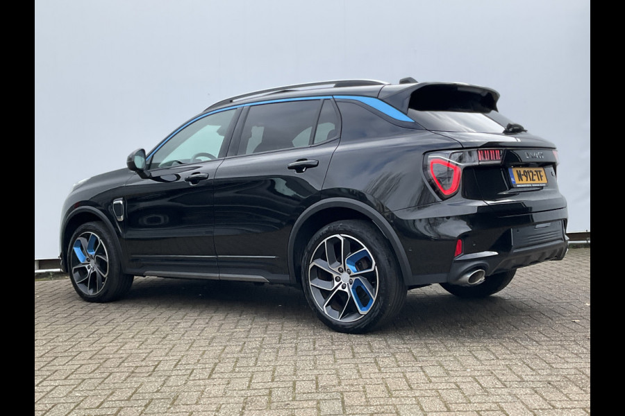 Lynk & Co 01 1.5 262pk Plug-in Carplay Adapt.Cruise Stoelverw Black